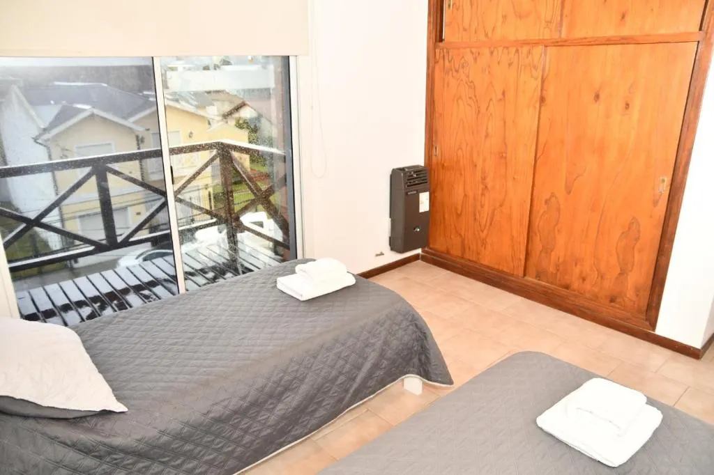 Departamento 2 Dormitorios Deluxe con Balc&oacute;n