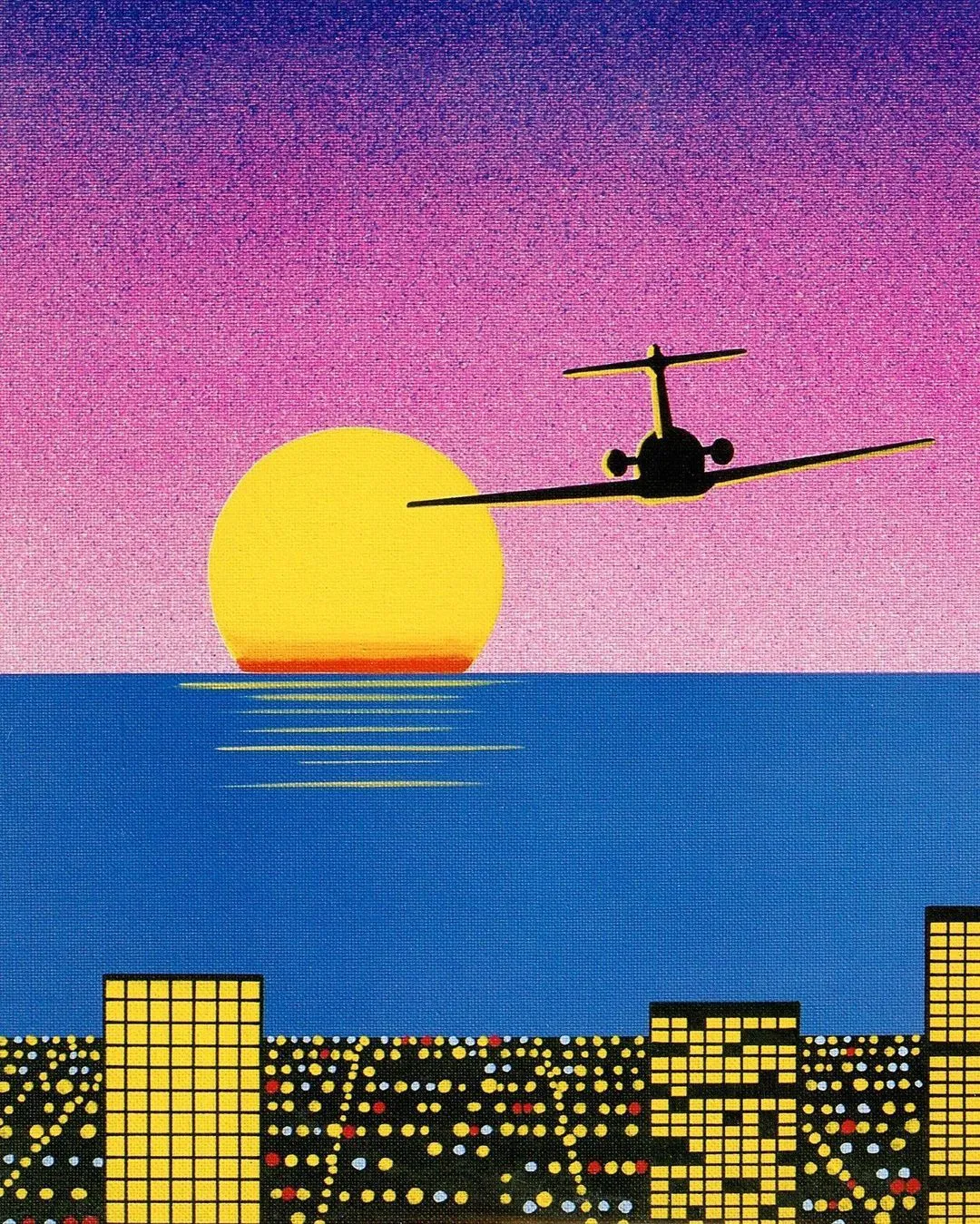 Hiroshi Nagai — A Long Vacation